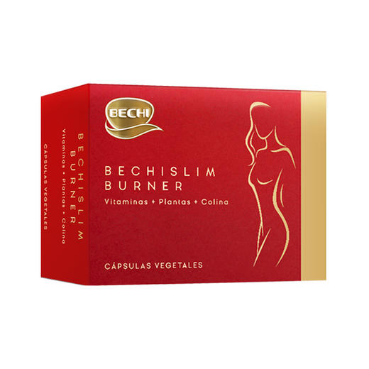 Bechi 拜其 美体红魔盒 60粒 商品图1