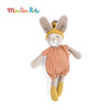 Moulin Roty 灰/芥末黄色小兔玩偶 法式玩偶 适合年龄0岁+ 三只邦尼兔系列 678023 商品缩略图2