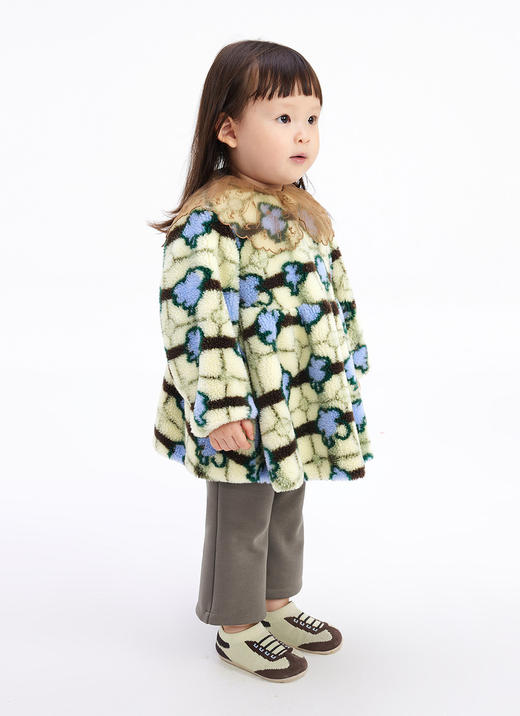 Jnby   24年冬款   长袖连衣裙   YOAG10770 商品图9