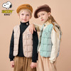【萌娃必备！温暖秋冬】史努比儿童马甲，百搭保温必备；男女童，秋冬季；简约好穿，柔软舒适；颜色丰富，搭配多样。别让宝宝露肉啦！ 商品缩略图1
