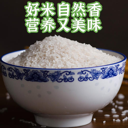 禾央禾农家稻香米5kg/袋贵州高山梯田长粒香米袋装 商品图3