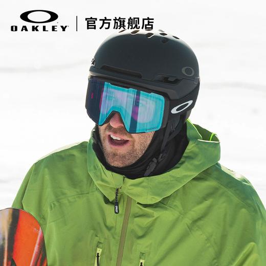 【五折清仓】 Oakley欧克利[ LINE MINER PRO]L系列滑雪眼镜磁吸双镜片高清防雾护目镜0OO7143A 商品图1