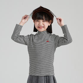 笛莎童装女童T恤2022冬季新款中大童儿童T恤