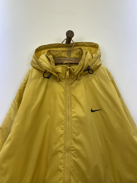 90年代 Vintage NIKE 耐克 棉服 夹棉外套_CTJK(XL) 商品图2