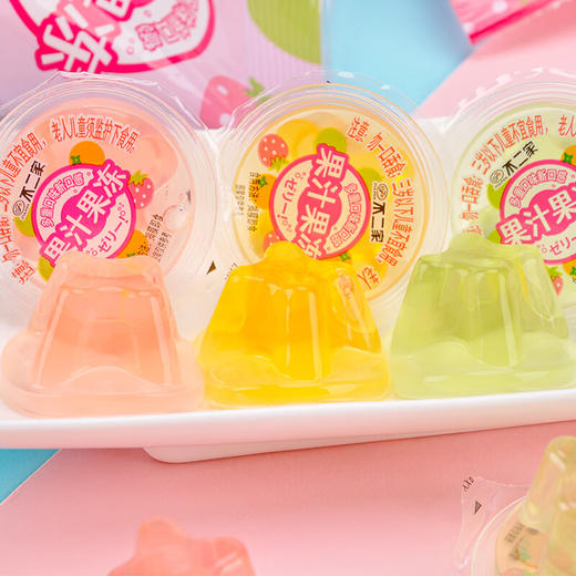 不二家什锦果冻90g 商品图2