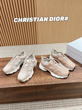 迪奥DiorChrono新款休闲运动鞋跑鞋老爹鞋（HC）