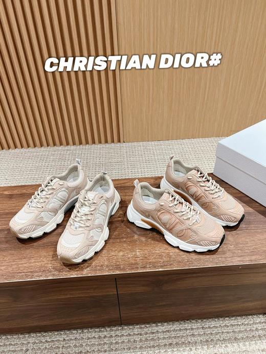 迪奥DiorChrono新款休闲运动鞋跑鞋老爹鞋（HC） 商品图0
