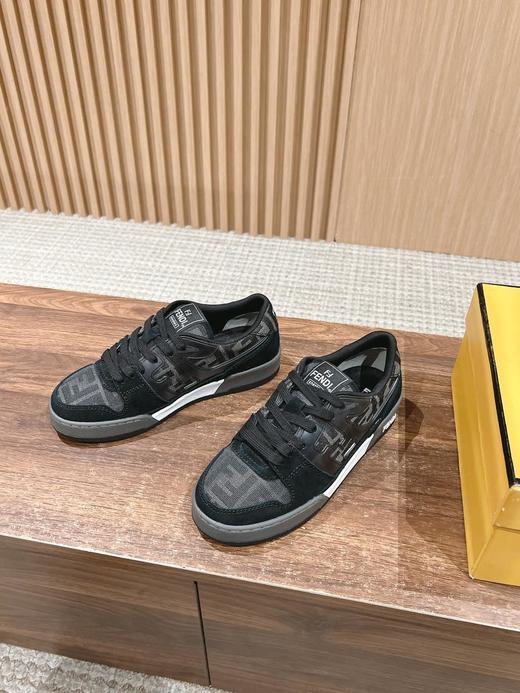 芬迪情侣款休闲运动鞋设计师KimJones打造的首款运动鞋（HC） 商品图1