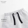 【加绒】马克珍妮男童女童宽松运动裤 儿童束脚裤冬装新款232038 商品缩略图4