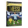 超级足球明星人物传记 梅西 英文原版 Messi Ultimate Football Heroes 商品缩略图1