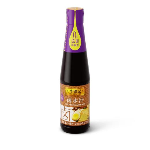 李锦记/LEE KUM KEE 卤水汁 410ml 商品图0