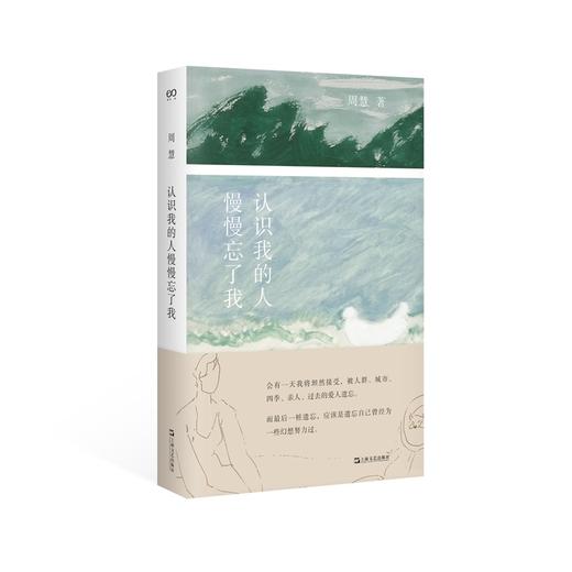 一席签名版 |周慧《认识我的人慢慢忘了我》（签名文案随机掉落） 商品图1