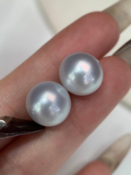 13mm-14mm澳白对珠 商品图3