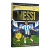 超级足球明星人物传记 梅西 英文原版 Messi Ultimate Football Heroes 商品缩略图0