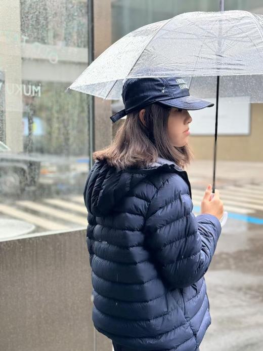 【超轻 超暖 三星安心DOWNPLUS90国标白鸭绒】儿童亲子中厚羽绒服120-170码羽绒外套！ 商品图5