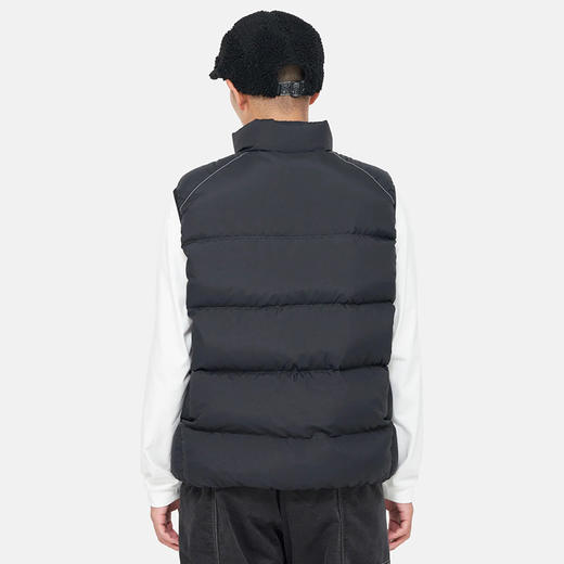 GRAMICCI X and wander DOWN VEST 联名款男装立领羽绒马甲 商品图2