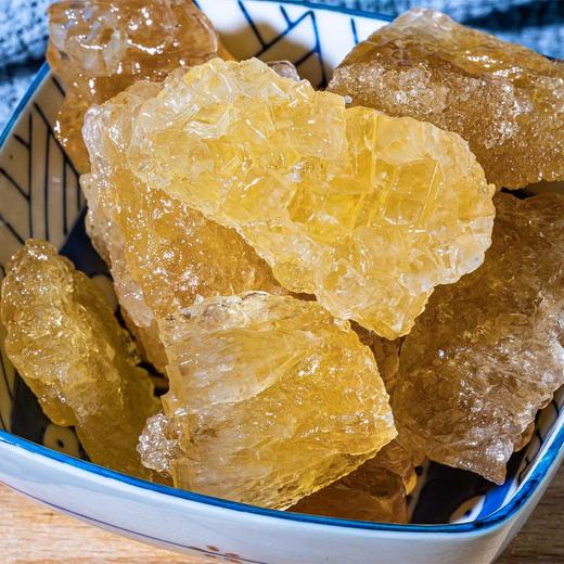 鲜珥家古法红糖/老冰糖 500g/袋 商品图7