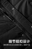赤兔嗨购羽绒服情侣长款过膝冬季加厚保暖防风防泼水极寒外套 商品缩略图9