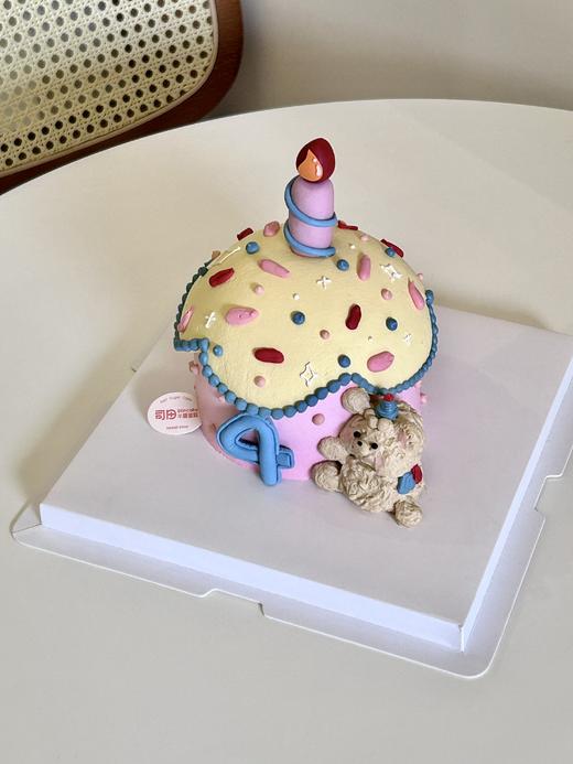 蜡烛小熊熊 商品图0