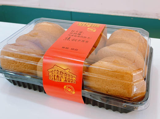 无水蜂蜜蛋糕（一盒12个） 商品图3