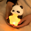 【故宫家居】熊猫墨宝小夜灯摆件周边博物馆文创乔迁生日礼物 商品缩略图3