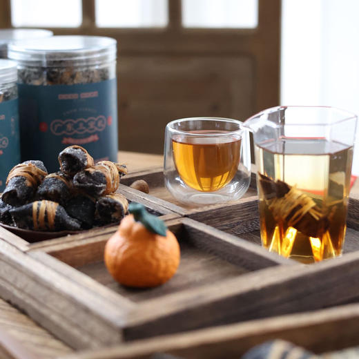 广东三宝扎 传统手工制作  run喉gu方   秋冬养生必备! 商品图3