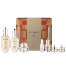 【礼想心动】后 天气丹 光耀焕活紧颜系列礼盒（150ml+110ml+25ml*2+10ml+8ml+5ml）