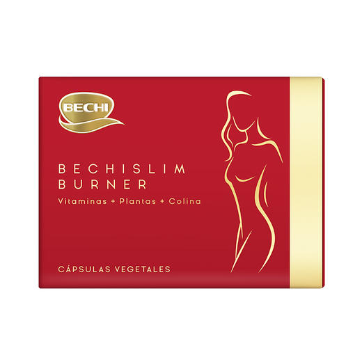 Bechi 拜其 美体红魔盒 60粒 商品图2