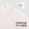 英氏儿童羊绒毛衣套头衫百搭女童针织衫打底衫新款YRMHJ3Q608A 商品缩略图2