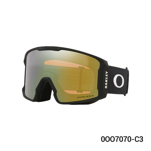 【五折特卖】 Oakley欧克利[LINE MINER]L系列滑雪眼镜户外男女雪镜护目镜 OO7070 商品图1