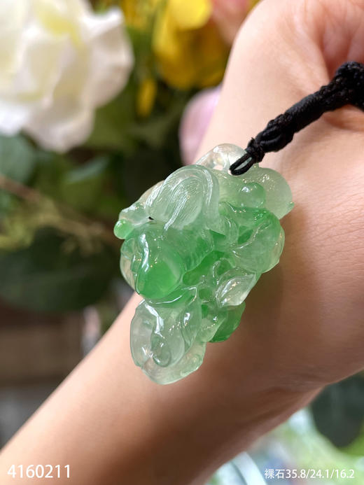 4160211，灵猴献福裸石，具体价格微信咨询 商品图7