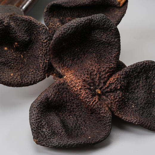 广东地区黄色宫廷珍藏老陈皮250g 商品图5