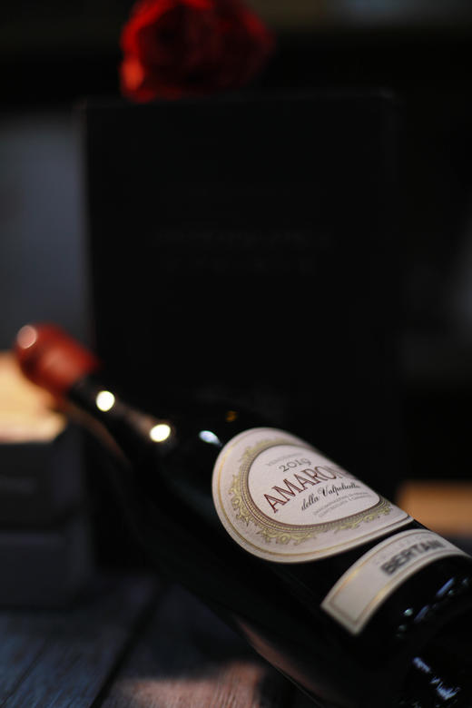 贝塔尼酒庄瓦坡里切拉阿玛罗尼红葡萄酒 下单后请联系微信客服 商品图1