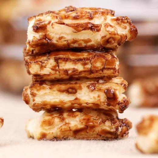 【积分兑换】脏脏年糕条 | 甄选东北五常大米+义乌红糖 传统嵊州9道制作工艺 米香浓郁酥脆可口 糕点 商品图7