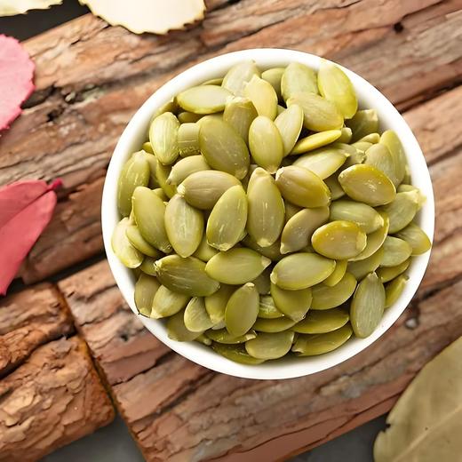 【中粮】百益兴南瓜子仁400g/罐 商品图1