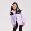 美特斯邦威295472童轻暖拼色撞色羽绒服 商品缩略图0