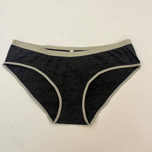 全新上架！超稀有！Icebreaker同源女士美利奴羊毛三角裤 商品图11