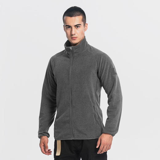 鹰爪第四代探险者保暖锁温战术抓绒衣320克阳离子 高蓬松度 商品图2