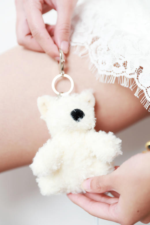 玩偶挂件合集。太可爱啦！！毛绒安抚公仔伴手礼玩具娃娃A111958 商品图9