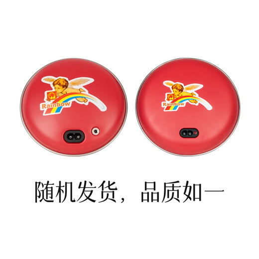 【Rainbow】彩虹电热暖手器/铁暖铁饼311-2/318 商品图7