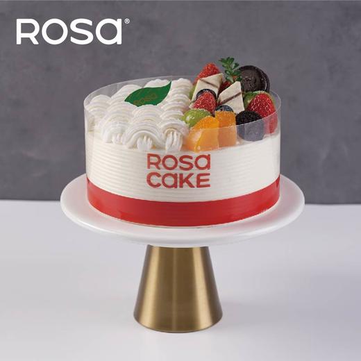 【生日快乐】6吋生日蛋糕四选一（抖音，仅长沙） 商品图1