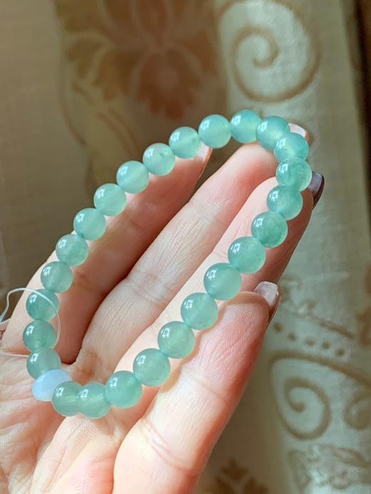 7mm-8mm单圈翡翠珠串 商品图4