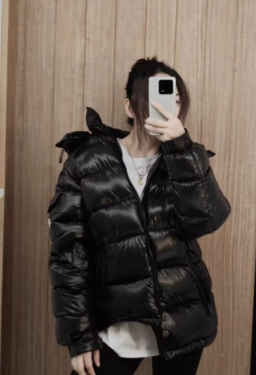 男女同款超火玛雅蒙口羽绒服460克白鸭绒 商品图8