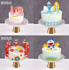 【造型蛋糕】男孩/女孩心动款