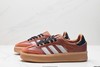 阿迪达斯Adidas Originals Samba XLG三叶草休闲运动板鞋JP5889男女鞋 商品缩略图3
