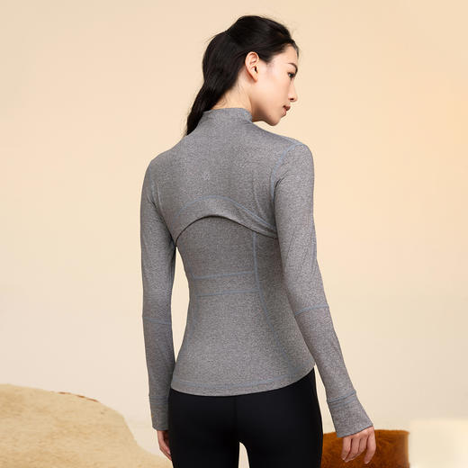 FA853时尚修身运动外套 商品图1