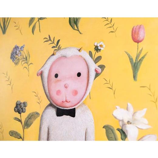 午后么么茶-杨媛媛 商品图4