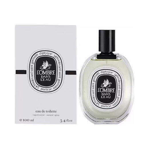 【礼想心动】Diptyque 蒂普提克 影中之水淡香水 100ml 商品图0