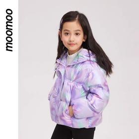 美特斯邦威295944童装超轻羽绒