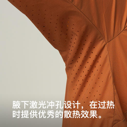 GRC桀骜无尽新款骑行服全天候防风反光长袖公路自行车骑行风衣 商品图2